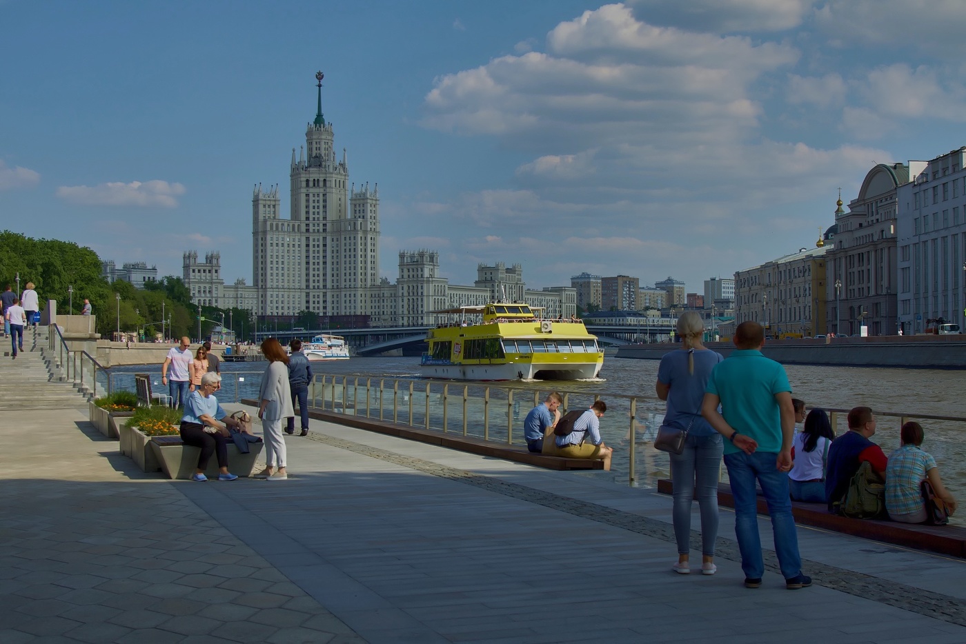 Просто летний день