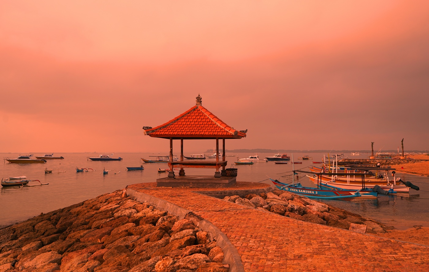 Летние краски