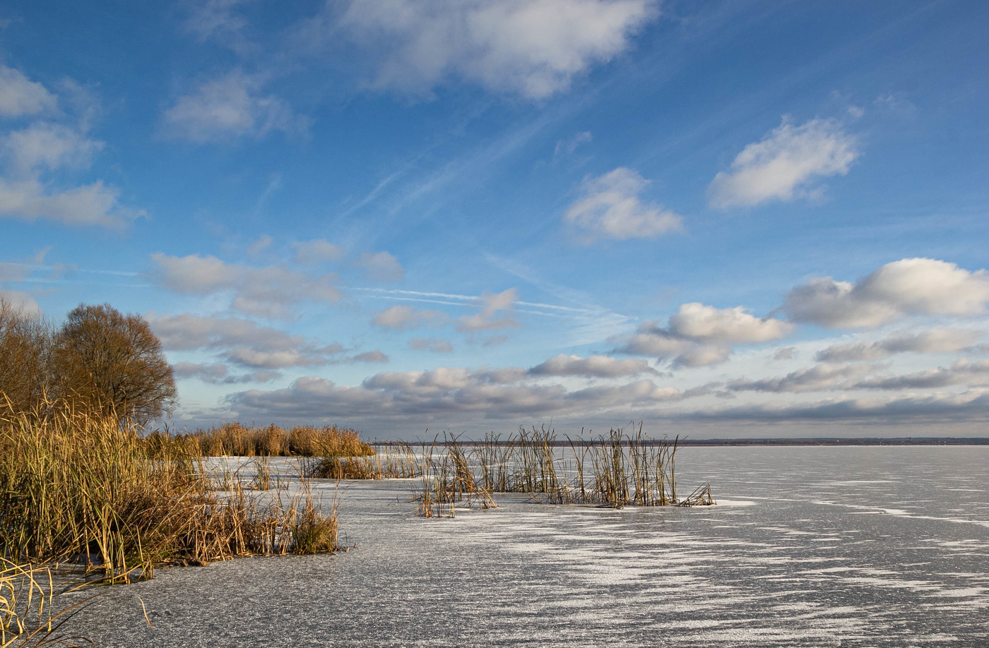 Зима близко