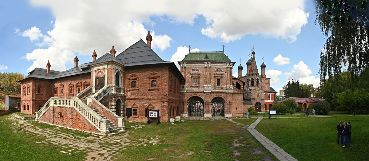 Крутицкое подворье