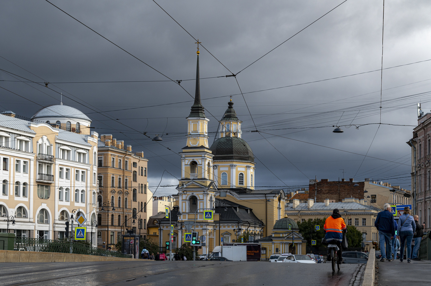 Церковь святых праведных Симеона и Анны