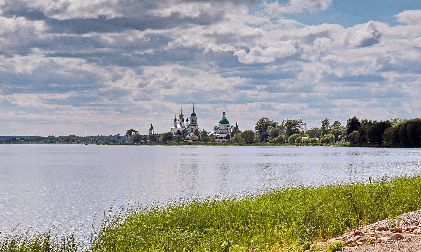 Ростов. Спасо- Яковлевский Димитриевский мужской монастырь