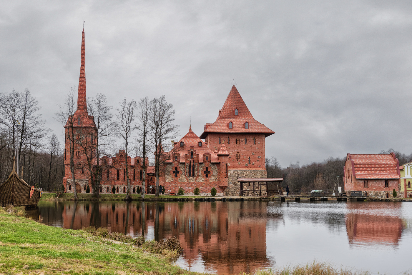 Парк истории «Великое княжество Сула».