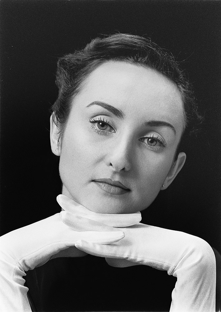 портрет из девяностых