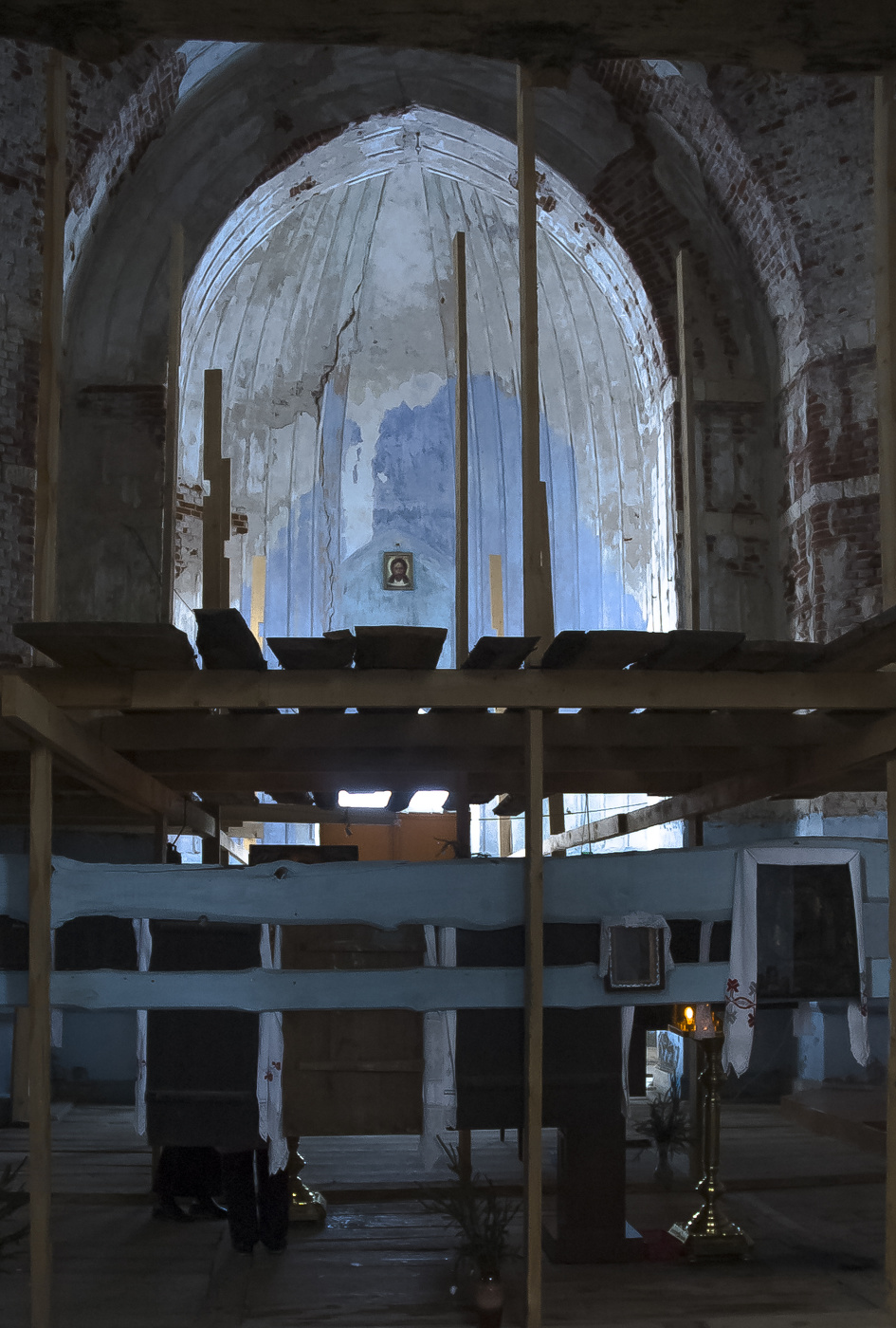 С божьей помощью