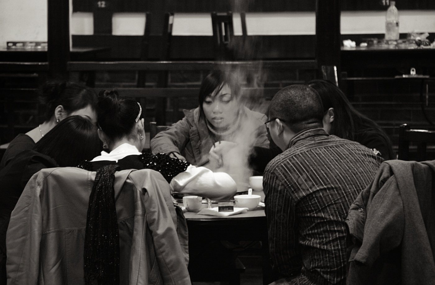 где вкусно и тепло