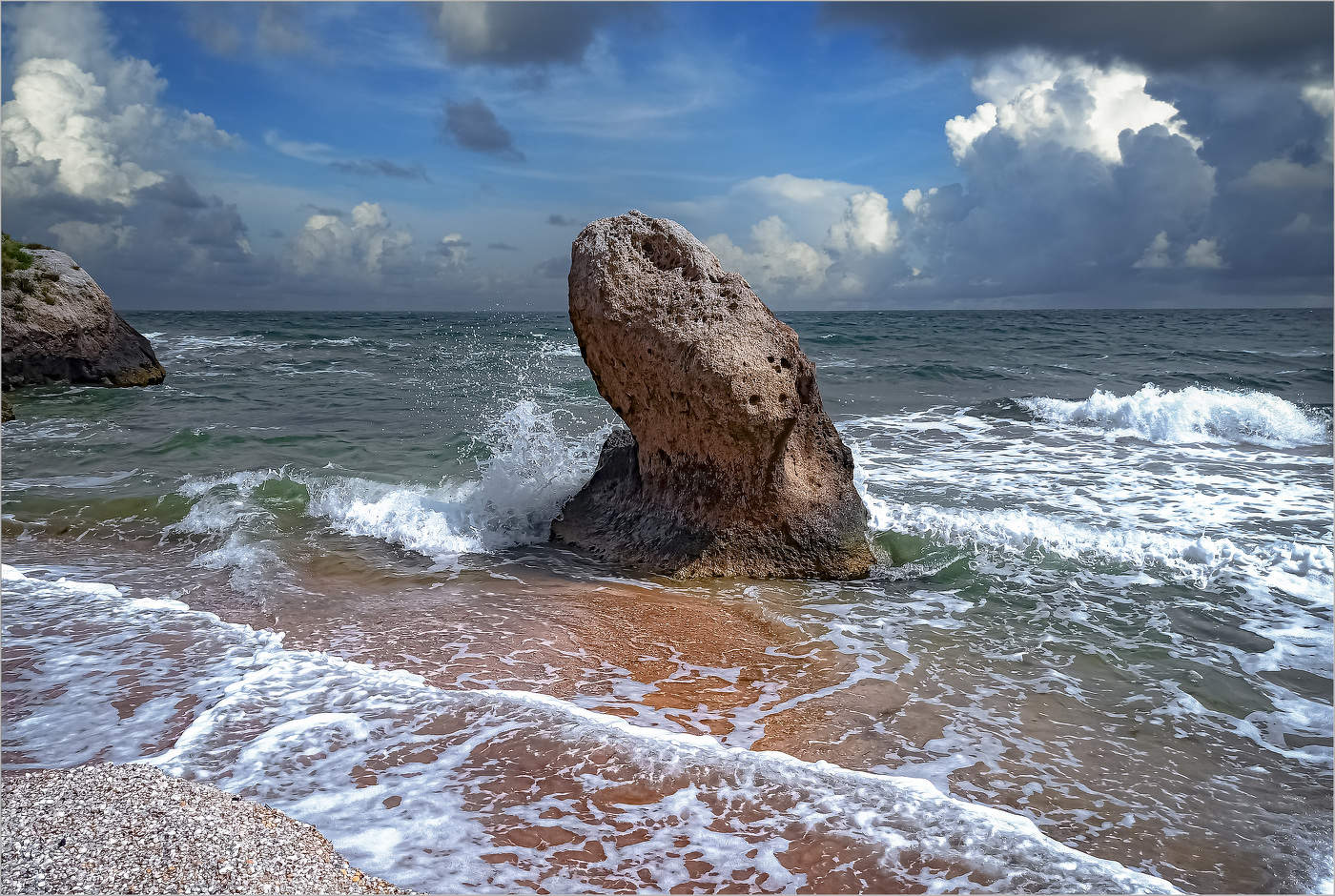 Вдруг, откуда ни возьмись...