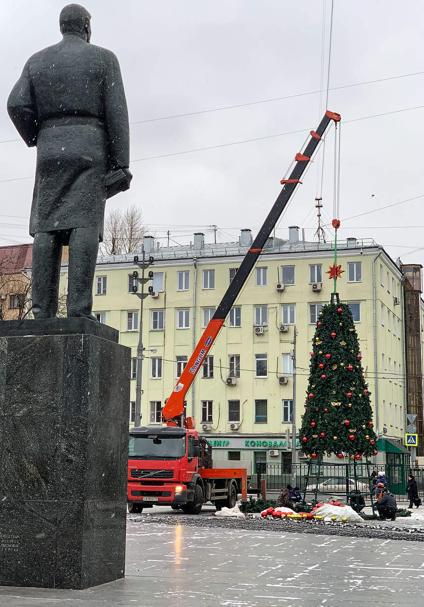 контролируем процесс)