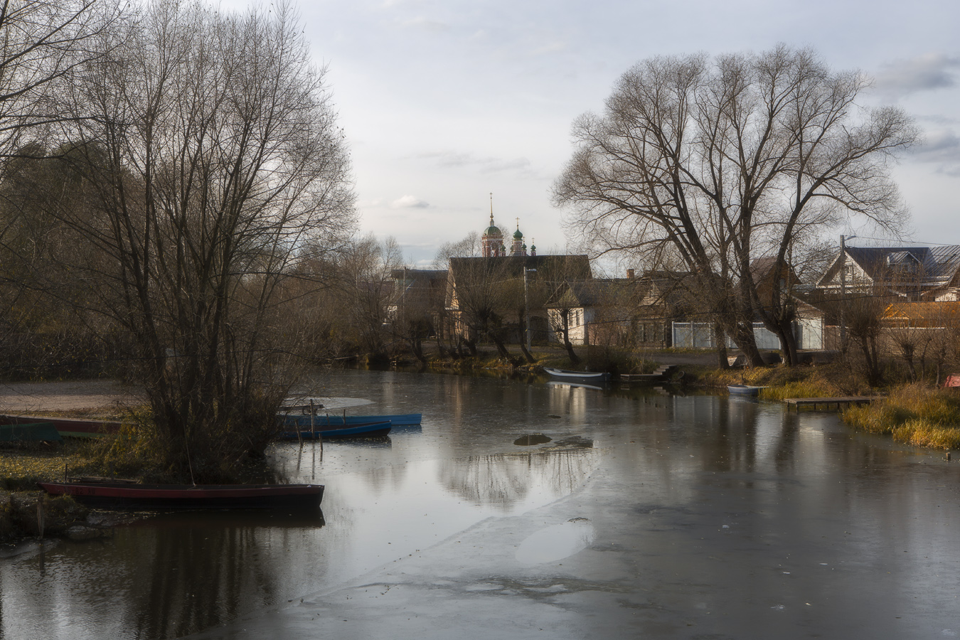 Рыбная слобода