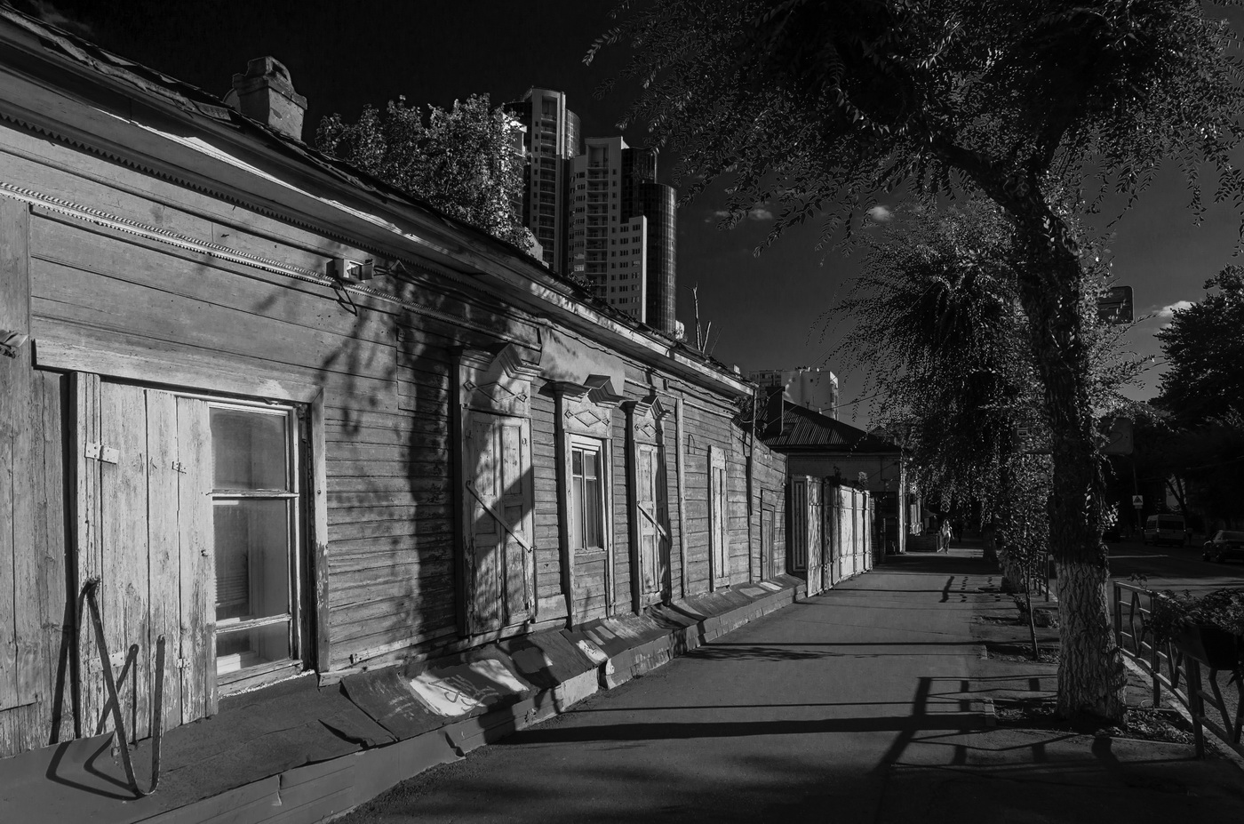 Прогулка по городу