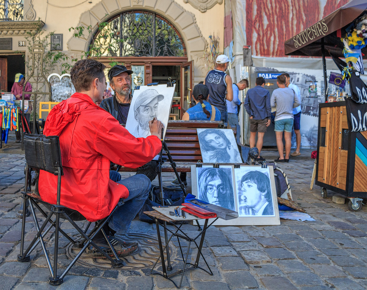 Беззаботное время