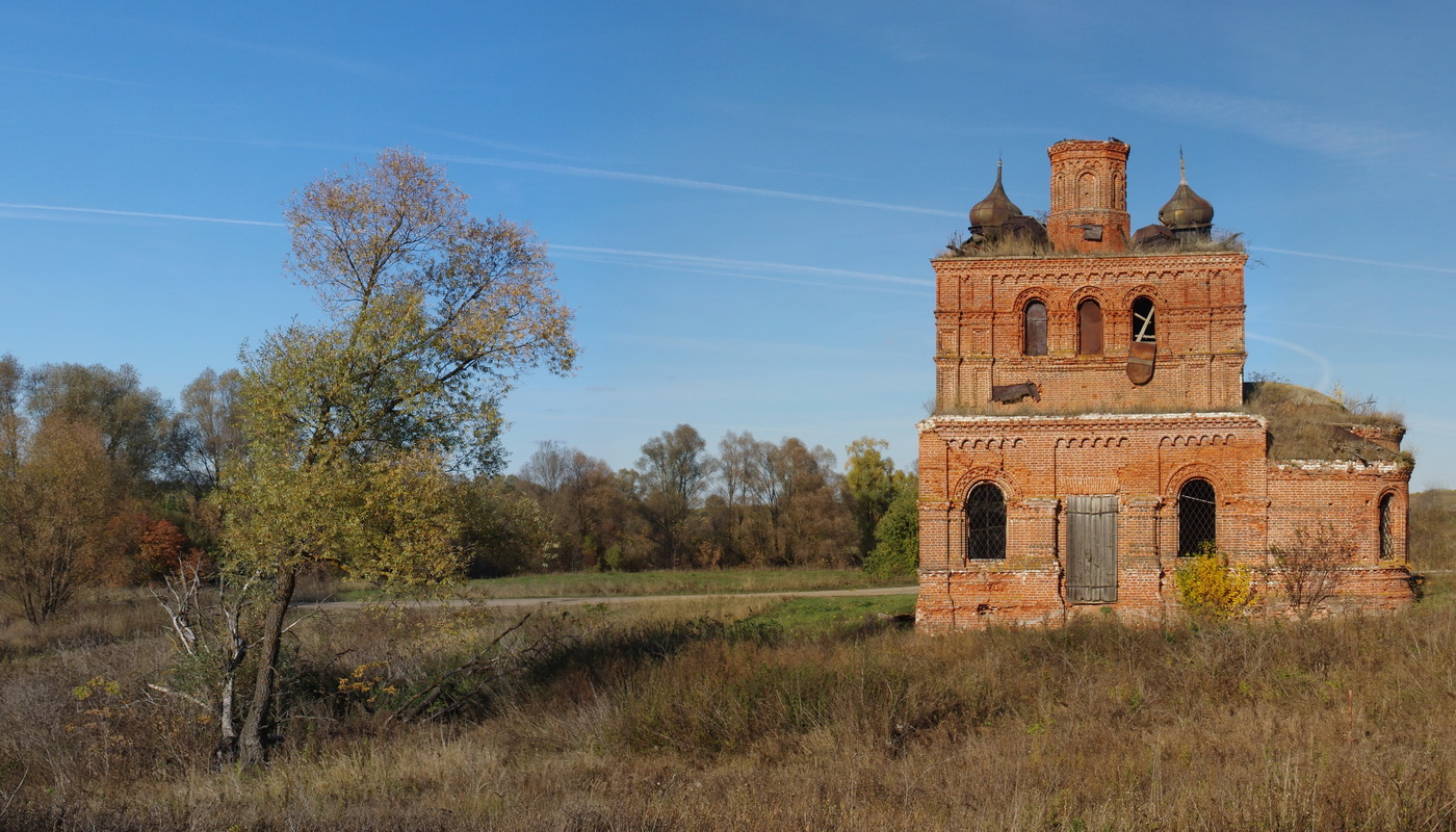 Старая церковь