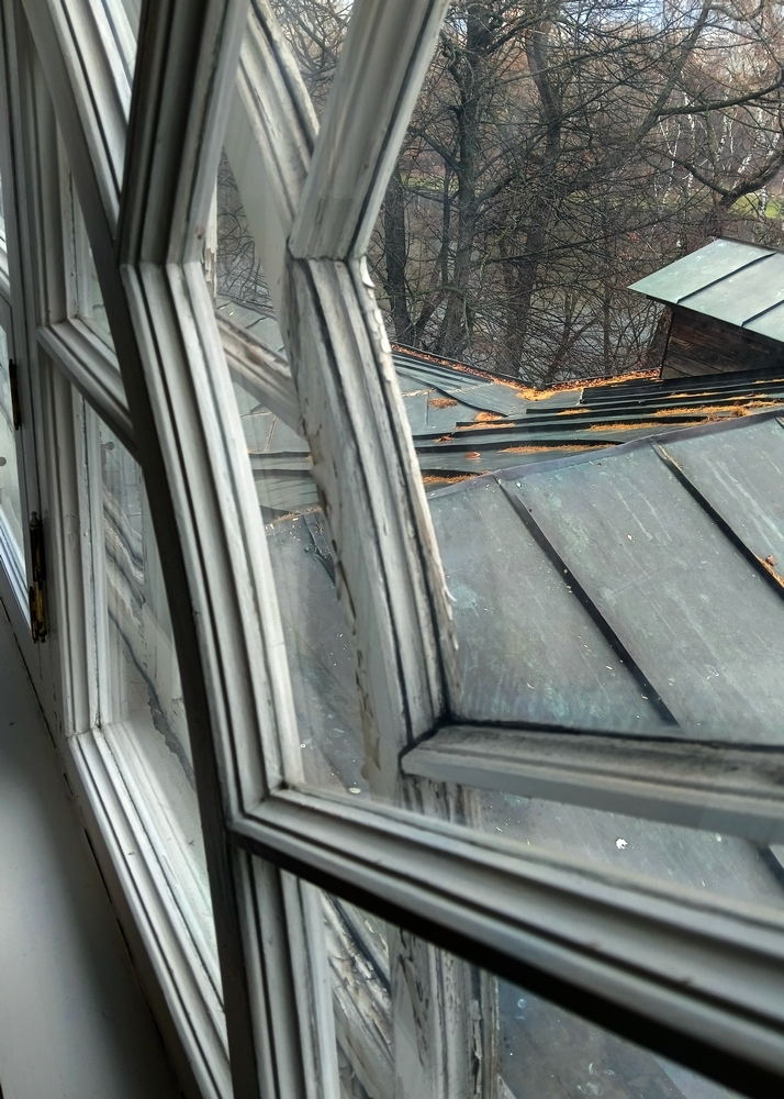 Осенняя грусть...