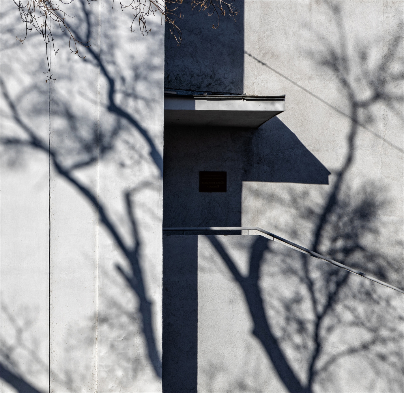 Скворечник.