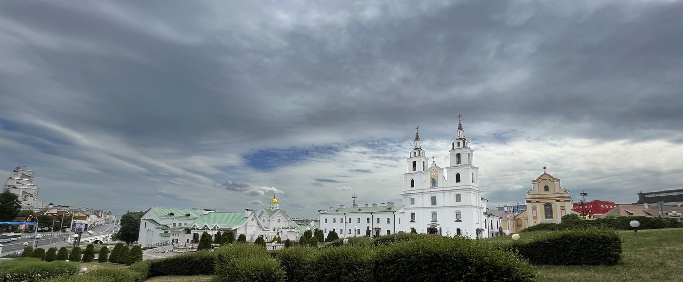 Полоцкий размах