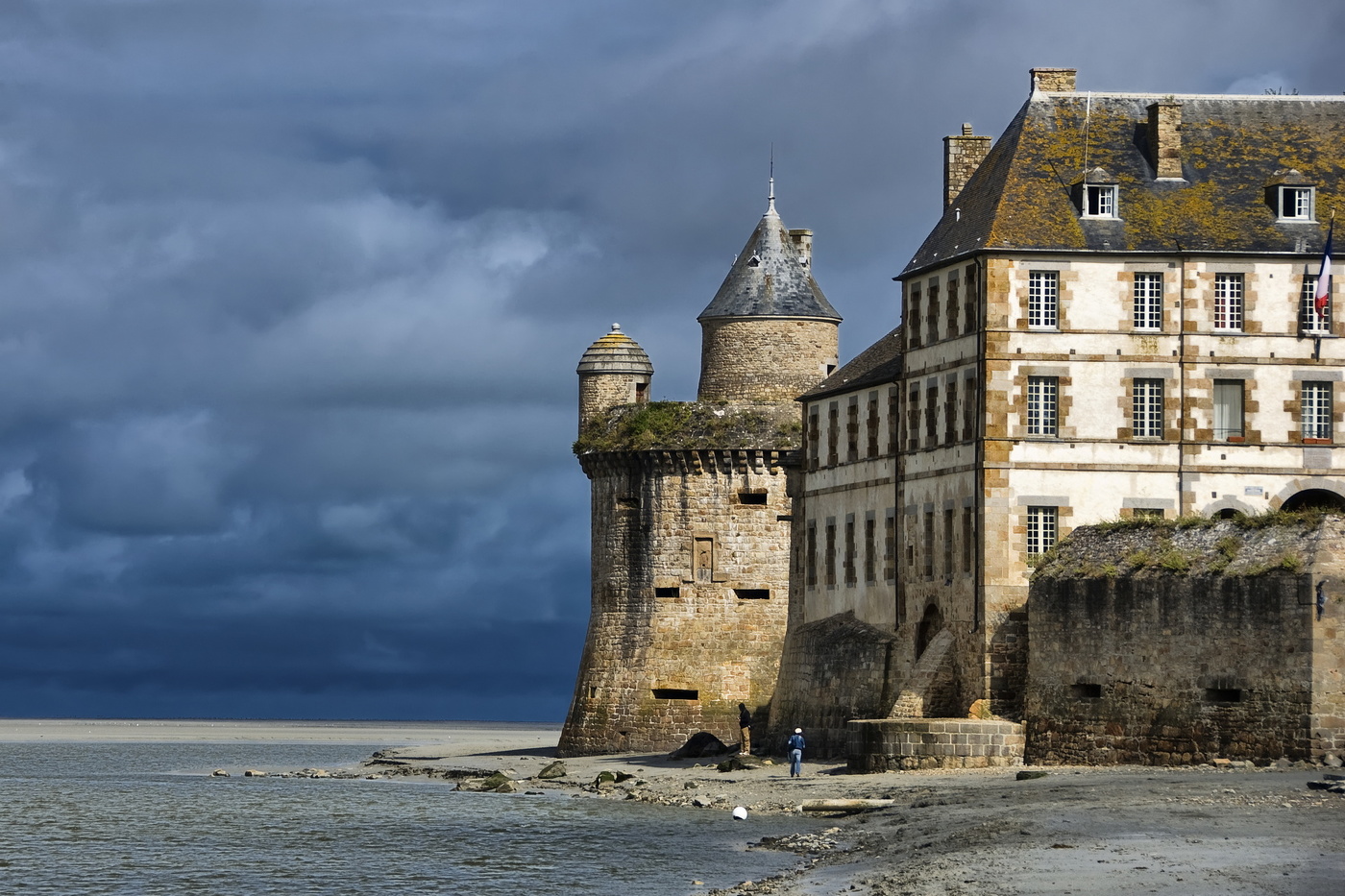 Перед грозой