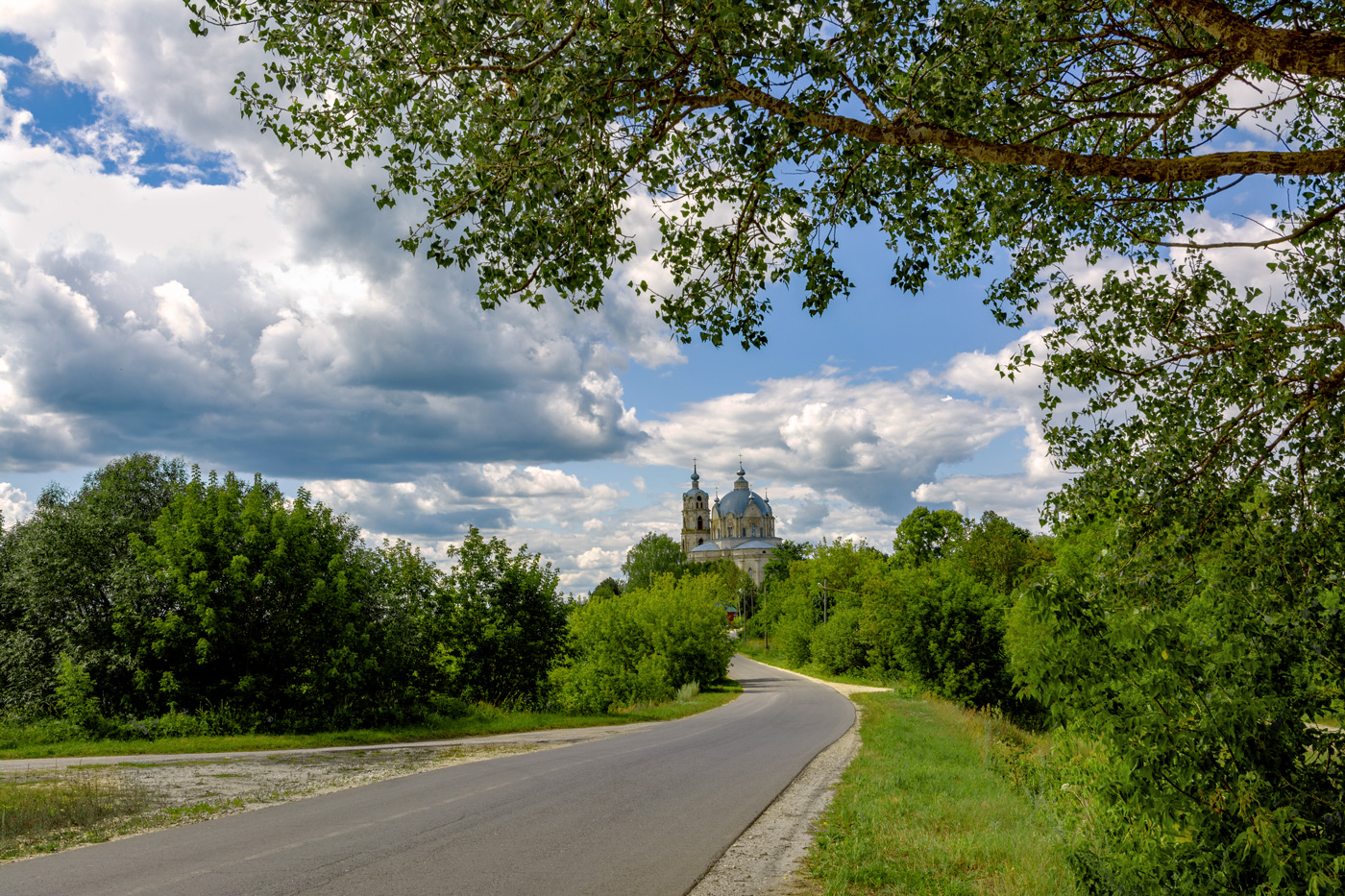 летние зарисовки