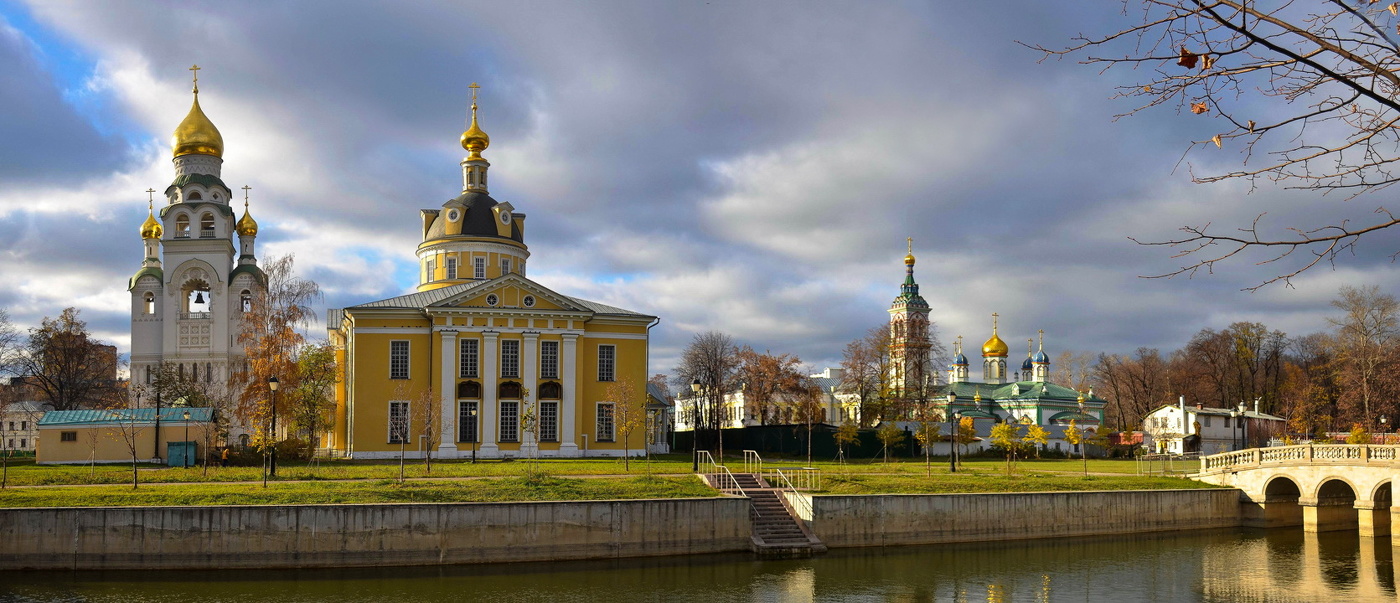 Рогожская слобода