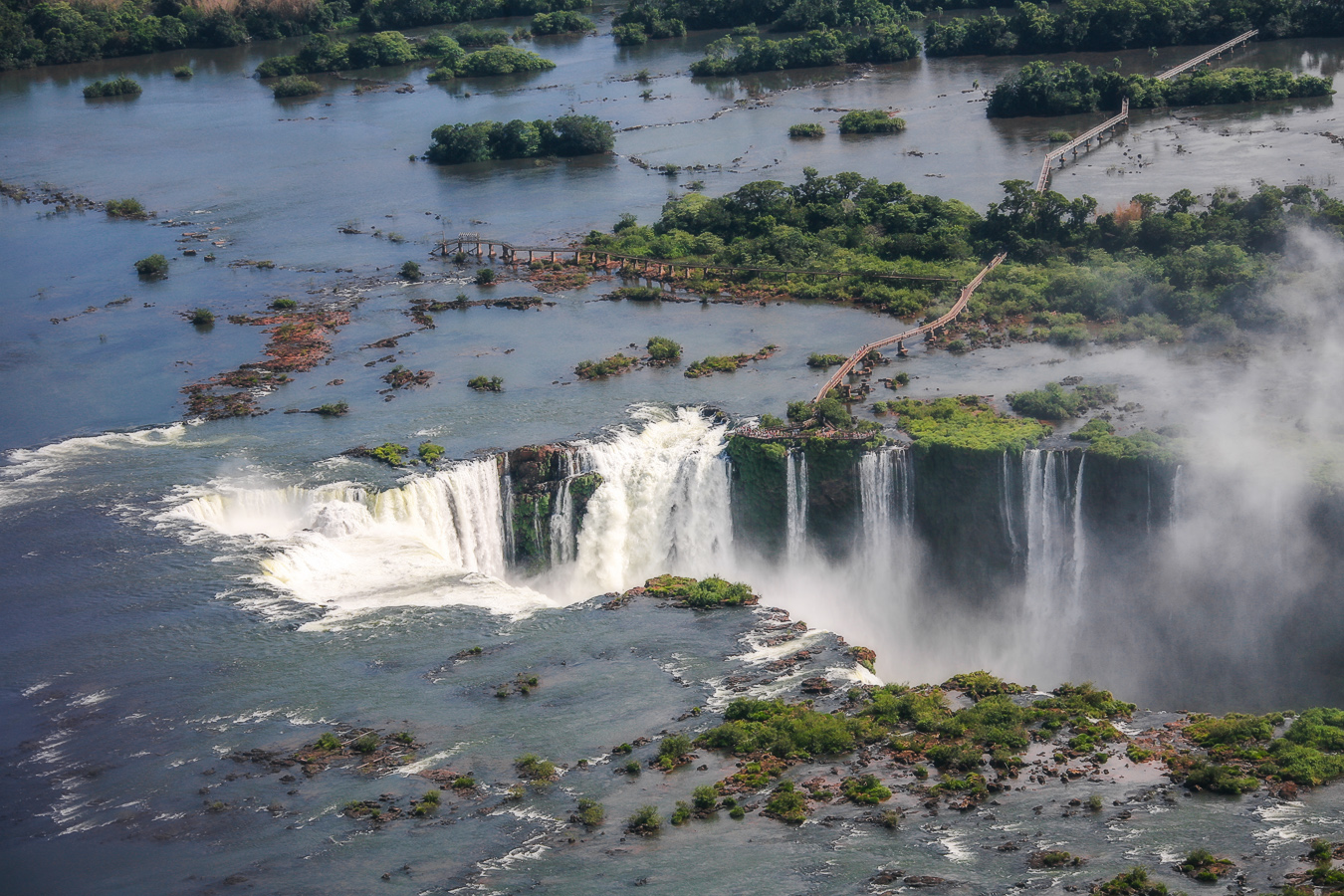 Garganta del Diablo (Глотка Дьявола)