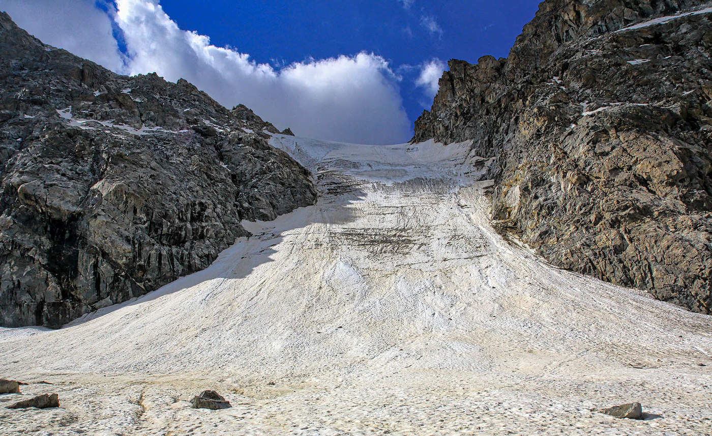 Перевал Урал