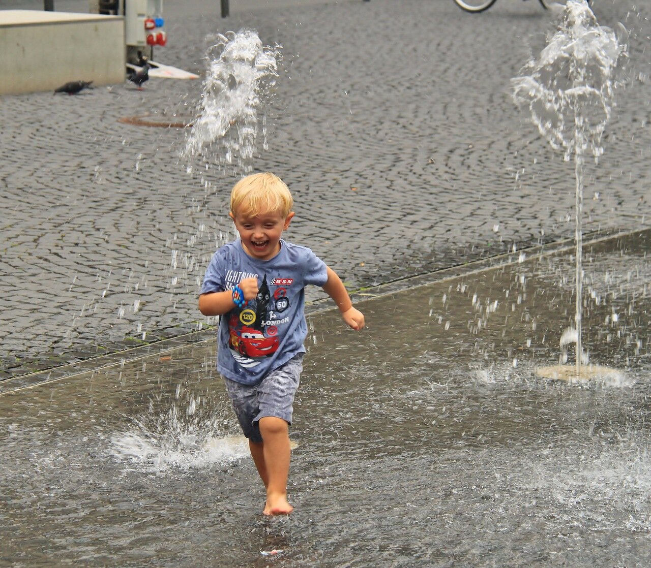 Детские забавы