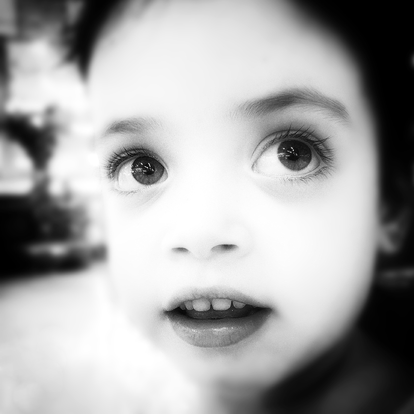 Поймал взгляд