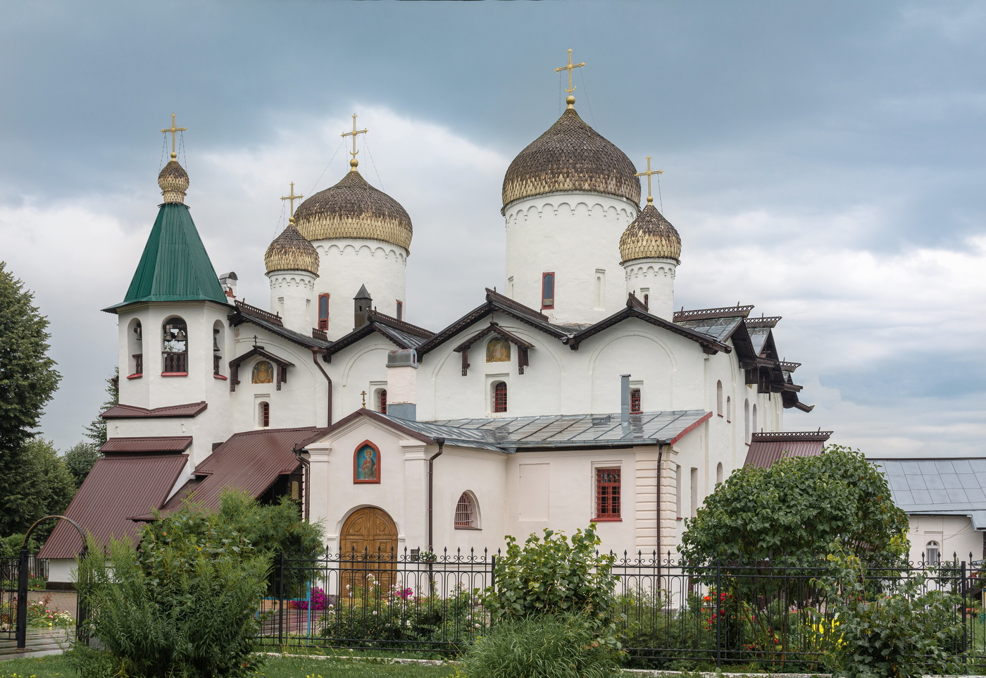 Церковь святого апостола Филиппа и святителя Николая