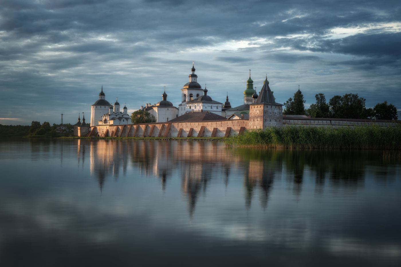 Kirill-Kloster Belozersk