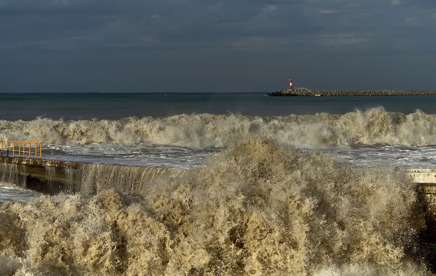 Черное море