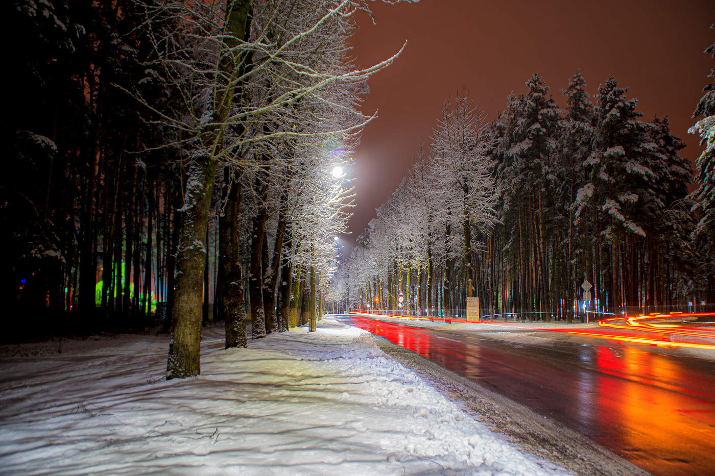 Дорога домой