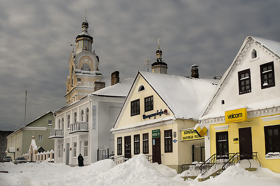 Новогрудок