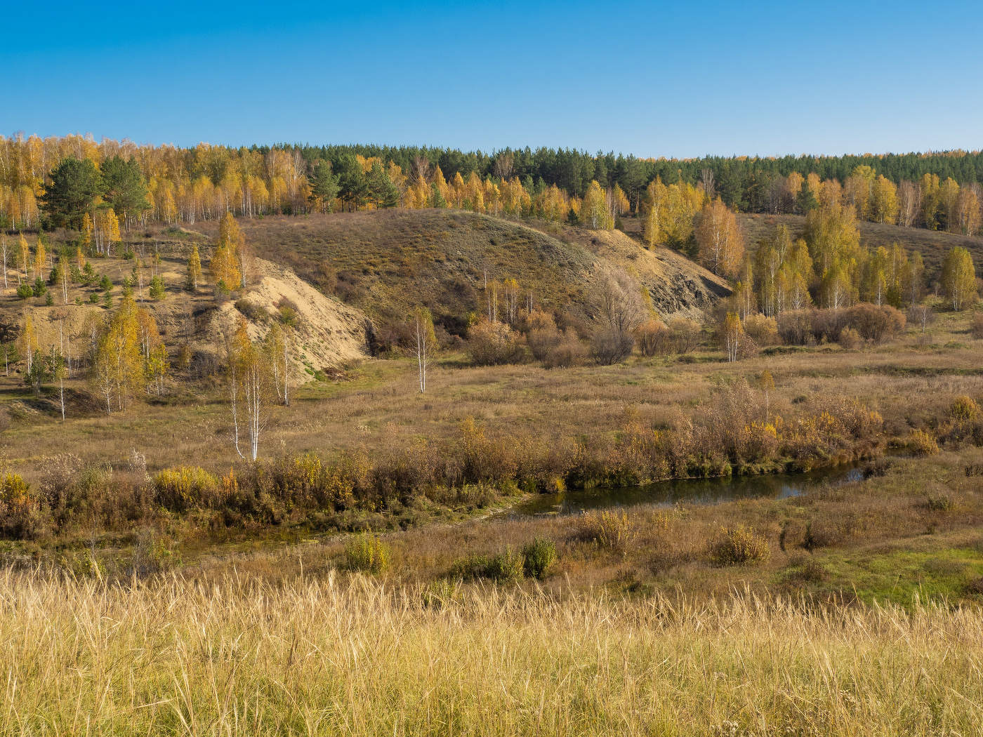 Деревенские мотивы