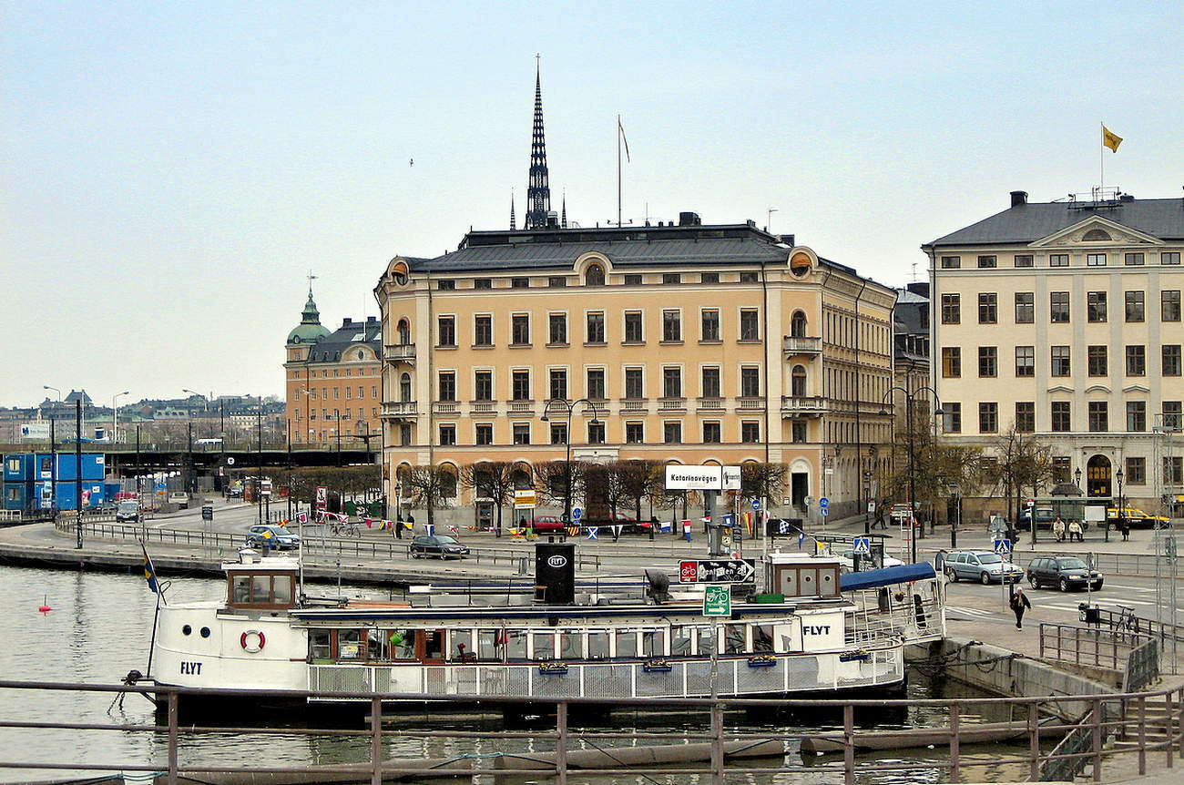 Стокгольмские разнообразия