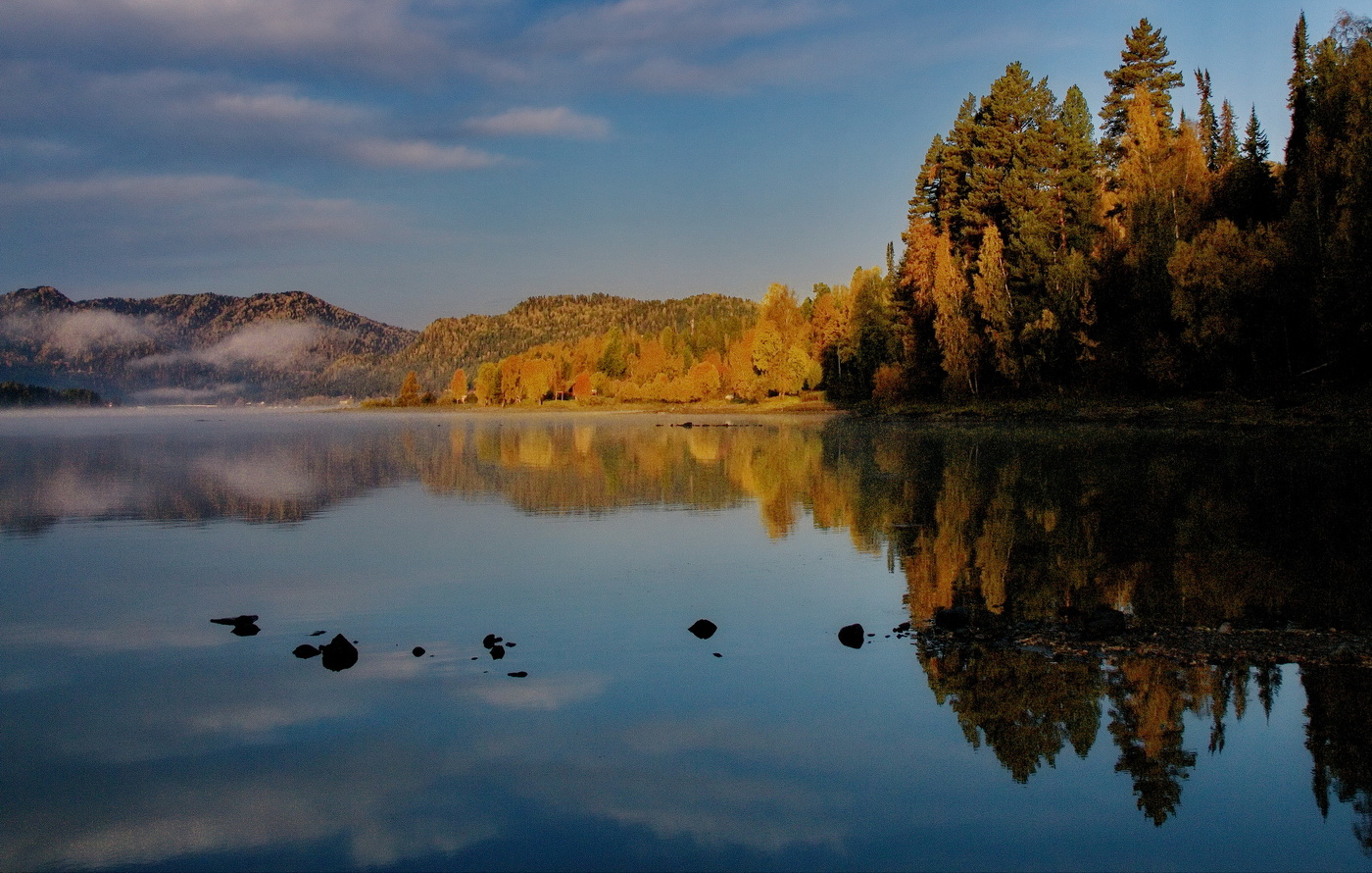 **Отражения.*