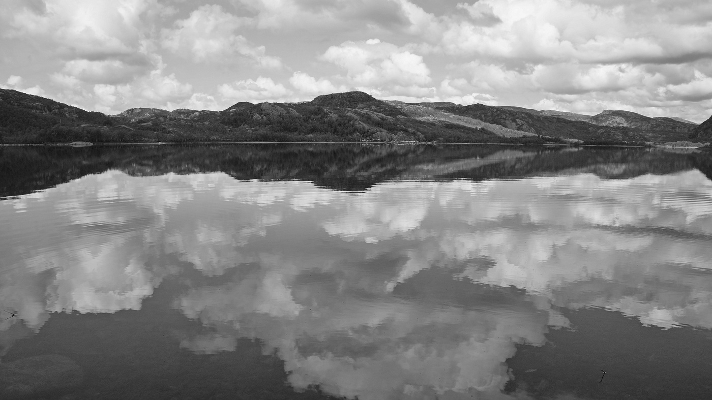 Из серии Плавающие Земли