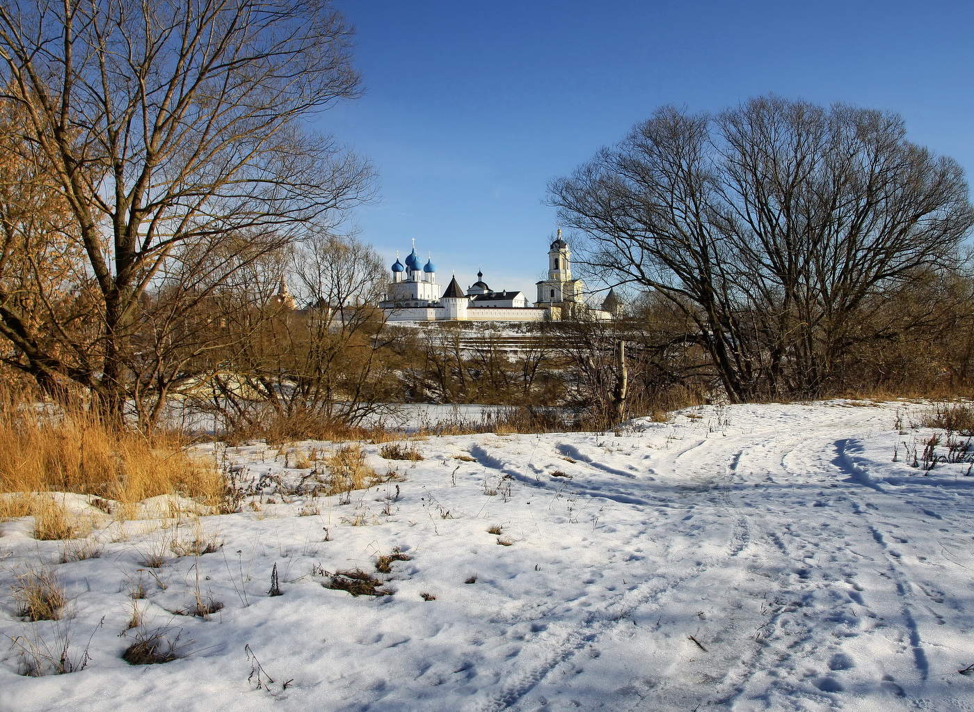Февральская оттепель