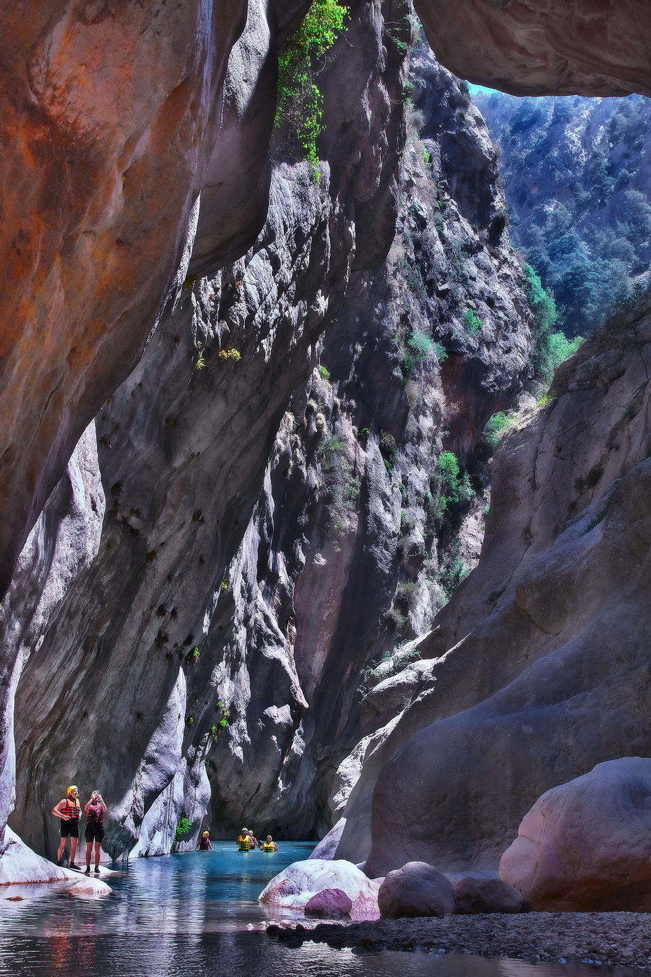 каньон Гёйнюк