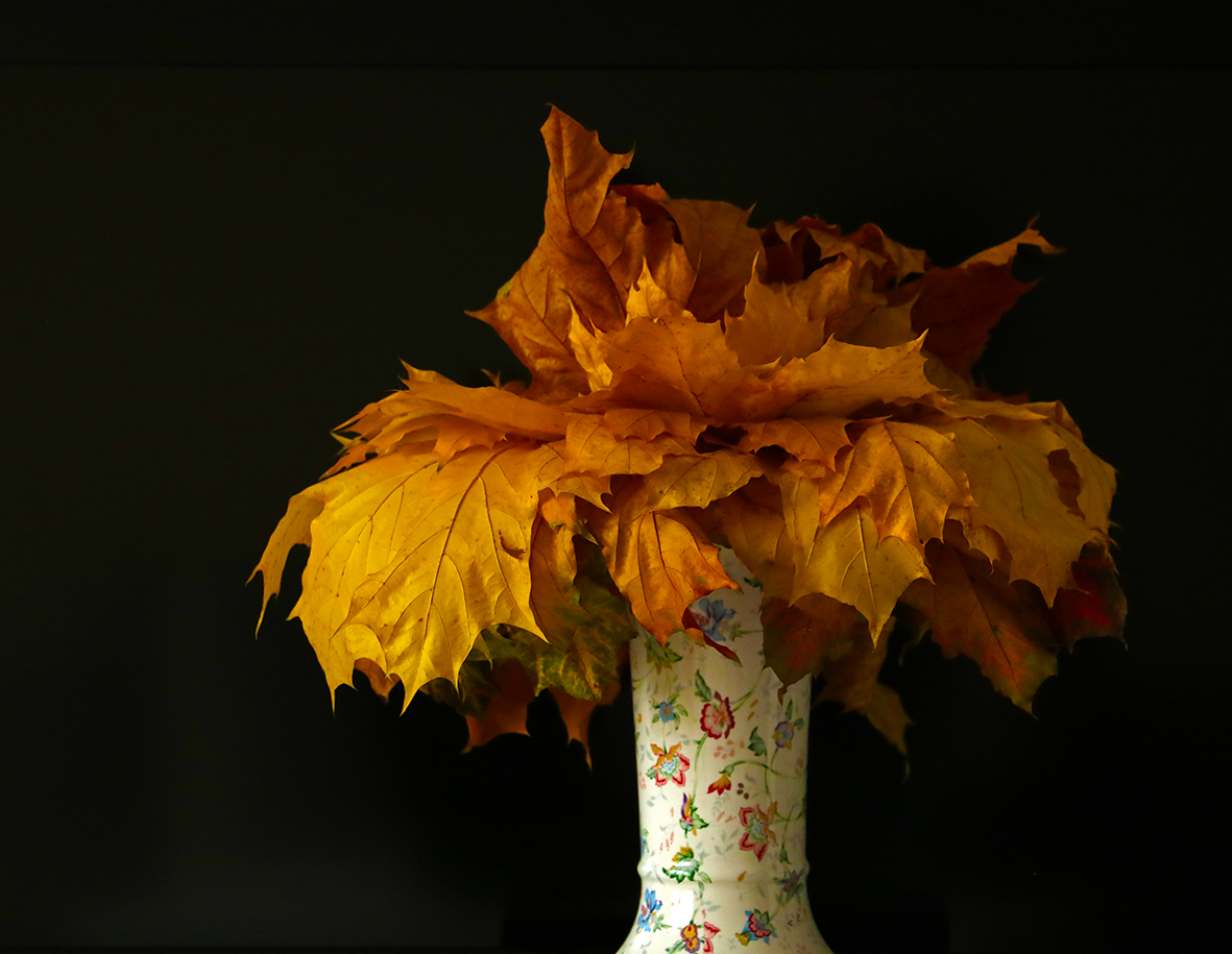 Осенний букет