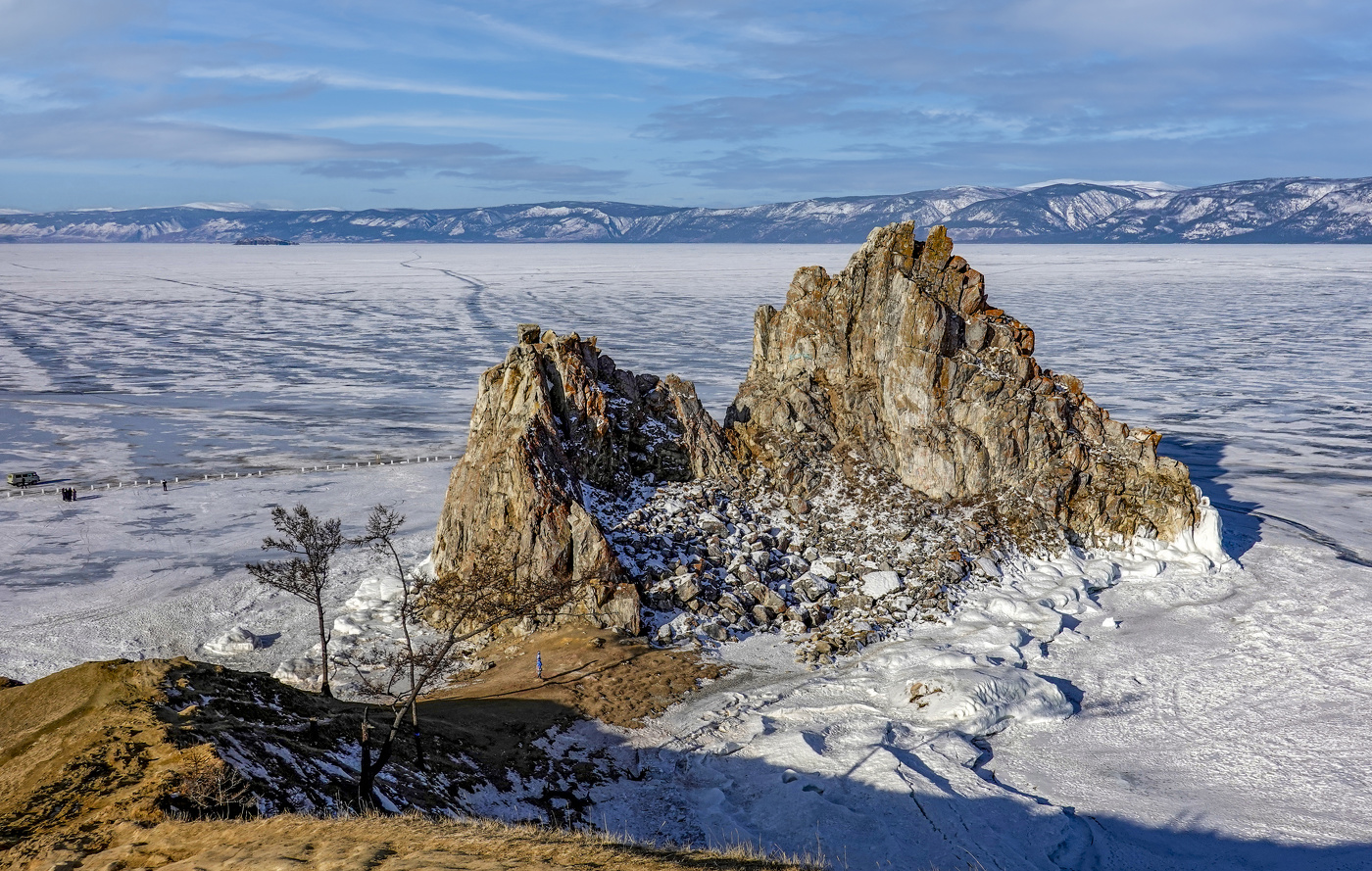 Шаманская скала