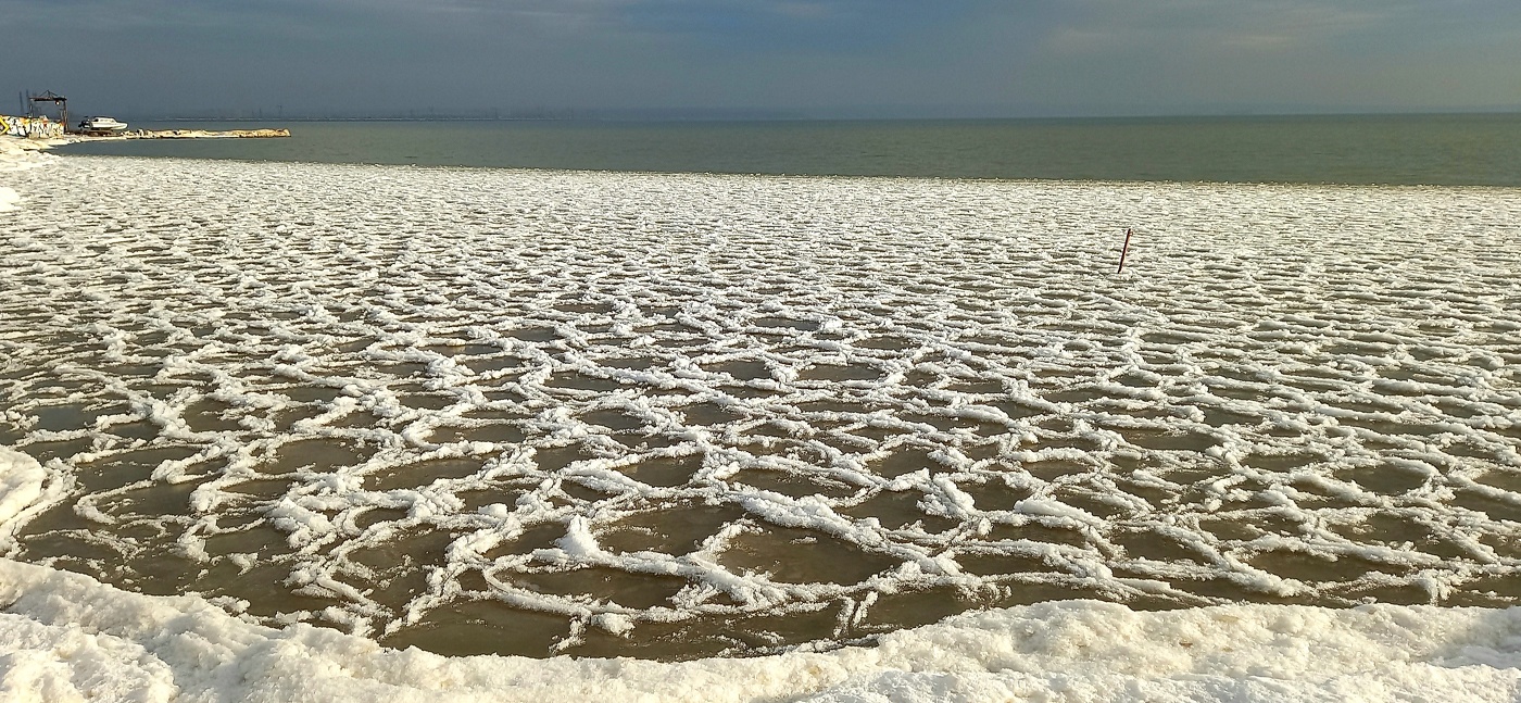 морской узор