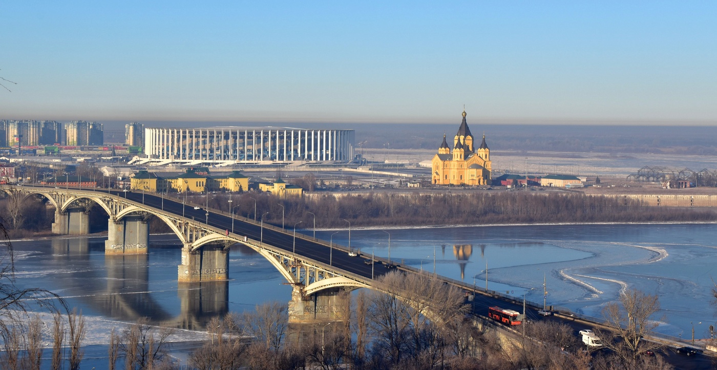 В самом начале зимы...
