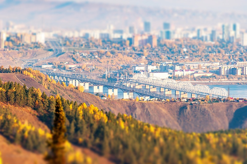 Николаевский мост (Красноярский четвертый мост)