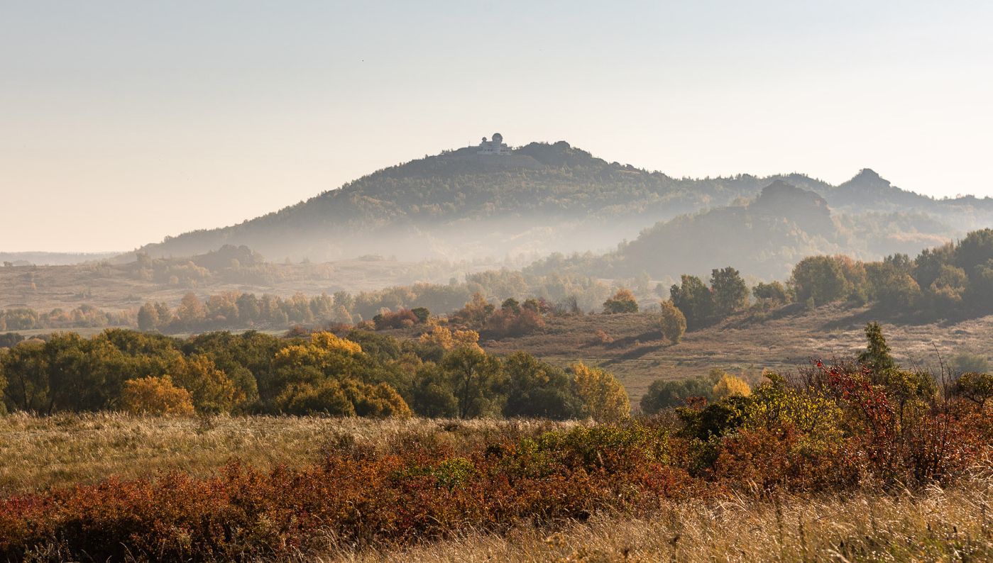 Утренняя дымка