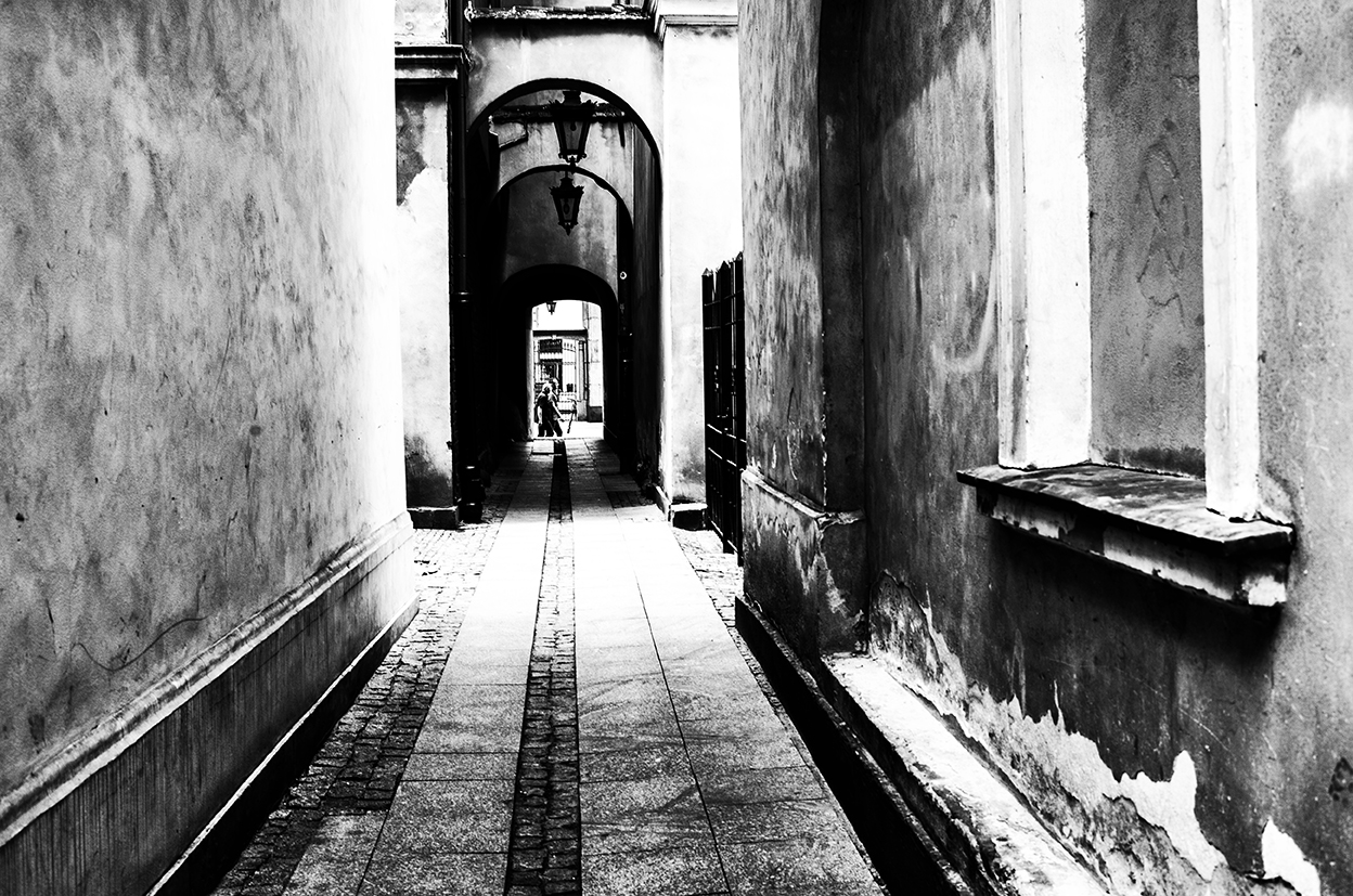 Старый город