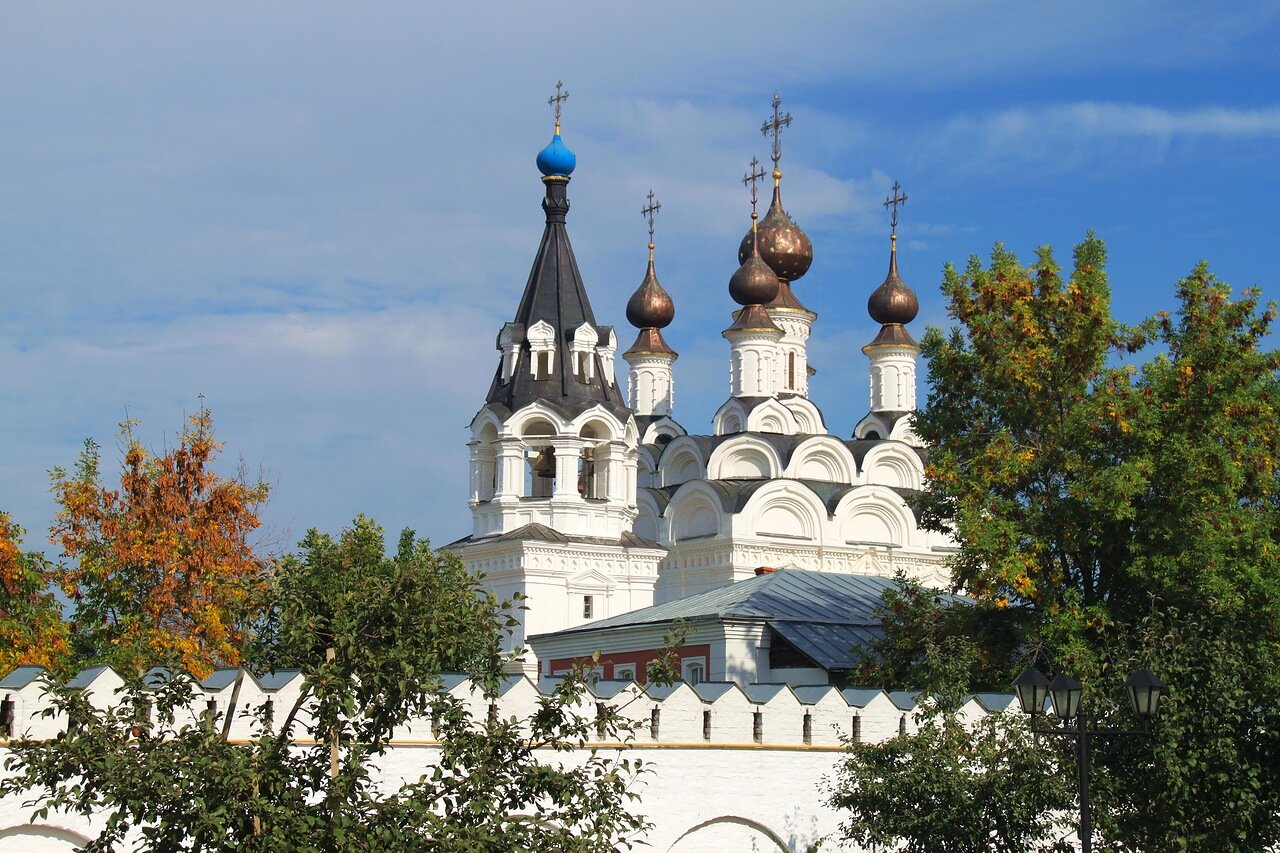 Муромские купола