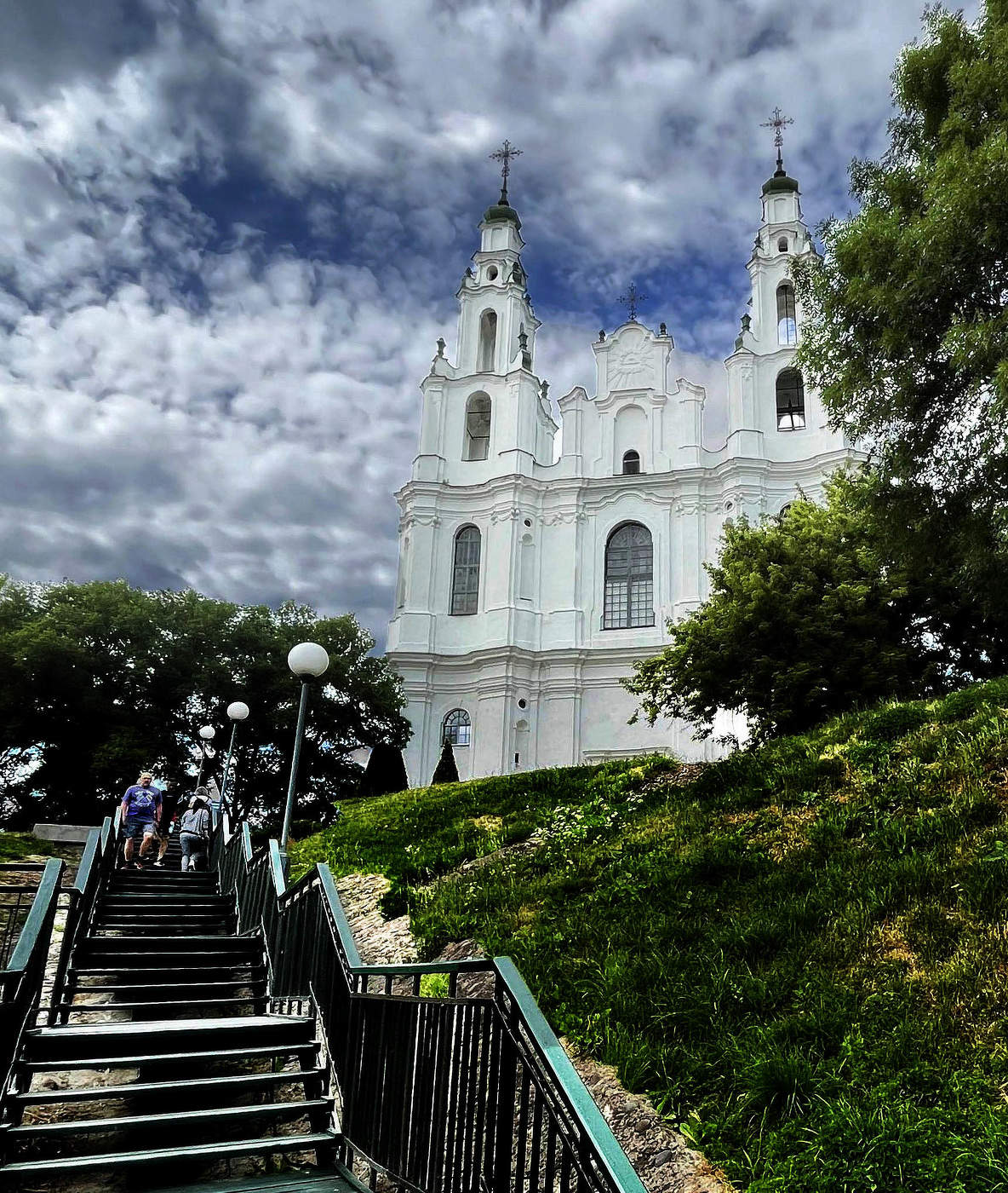 Путь к собору