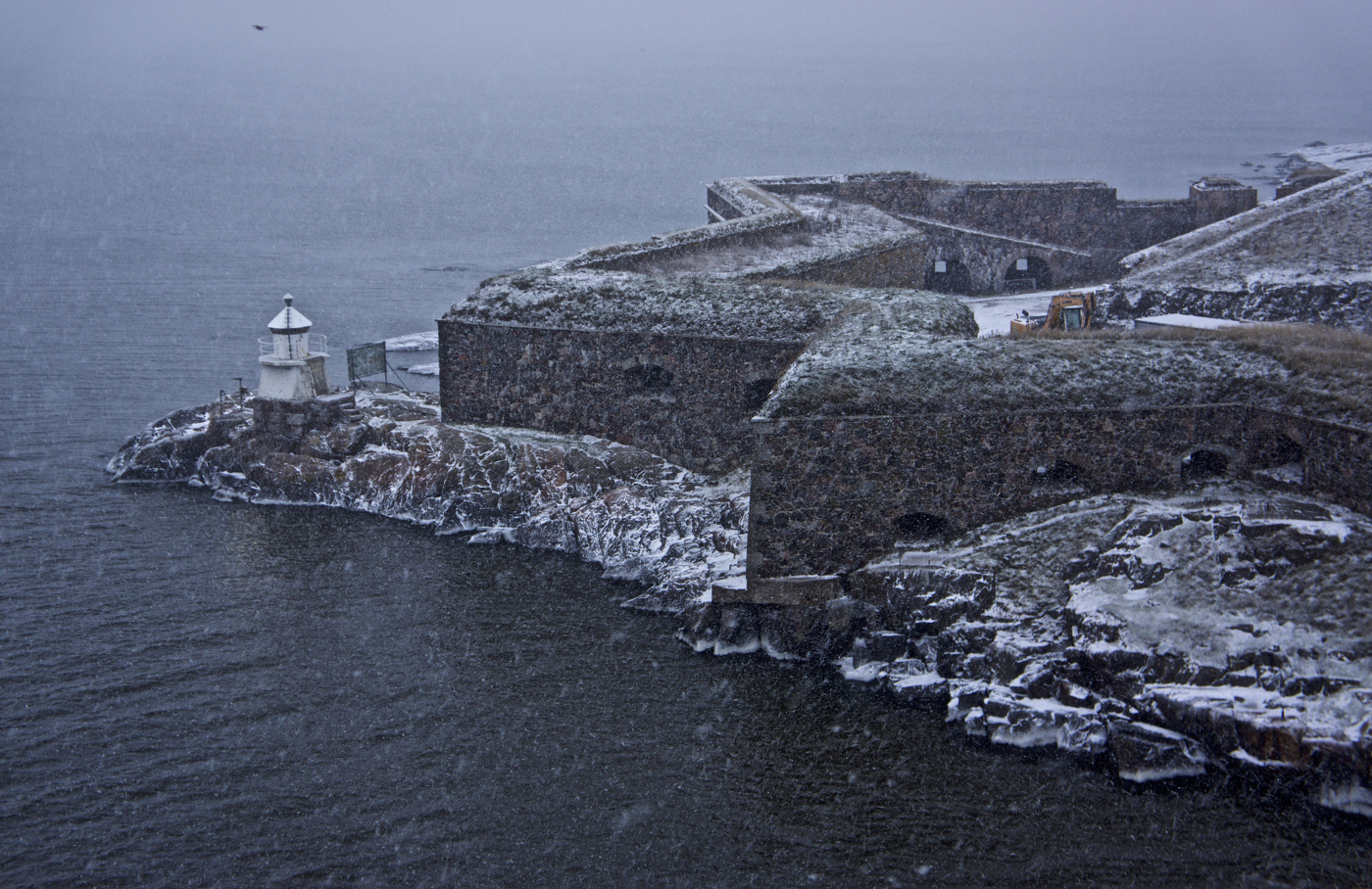 Туманное прошлое