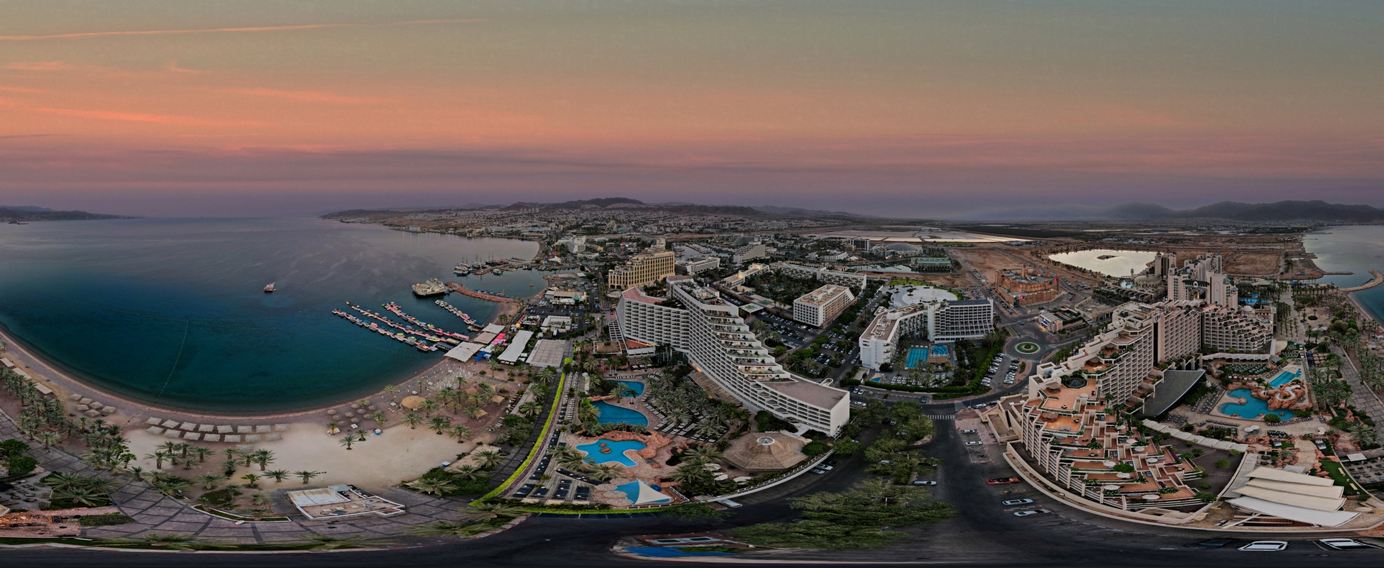 Встречая рассвет