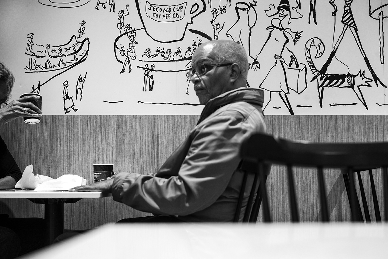 Second cup coffee co