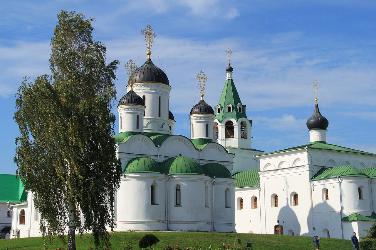 Муромские купола